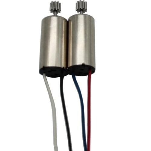 X25PRO Motor Spare Part CW/CCW Motor Engind for SYMA X25Pro X25 PRO RC Quadcopter Forward/Reverse Motor Aircraft Parts Accessory