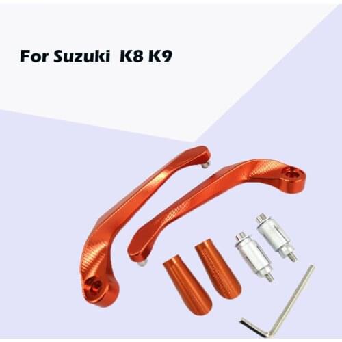 Motorcycle Horn Handle Brake Clutch Lever Protective Cover For Suzuki SV650s 1000s Universal 7 / 8 "22mm