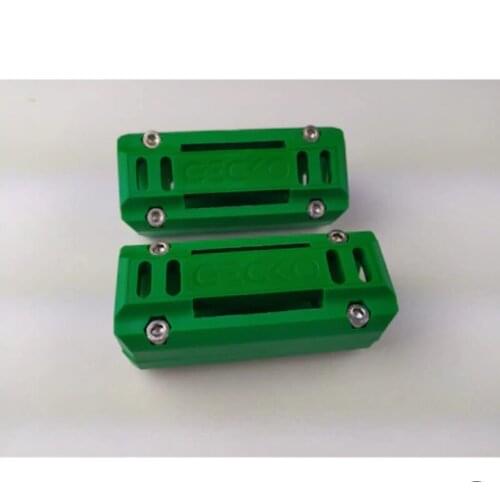 ALTECH Guard Iron Wedge Green 100 mm