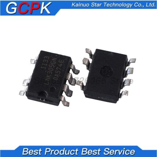 10PCS LNK305GN LNK305G LNK305 LNK305G 305G IC SOP7 new and original