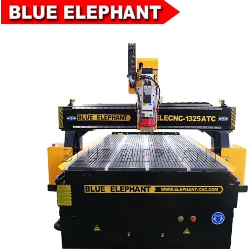 ATC spindle wood cnc router new 2019 trending product automatic 3d cnc router made in Jinan China