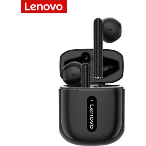 Lenovo XT83 Wireless Earphones Ergonomic Stereo Touch Control Earbuds BT 5.0 Sports Eadphones With 300mAh Charging Box Headset