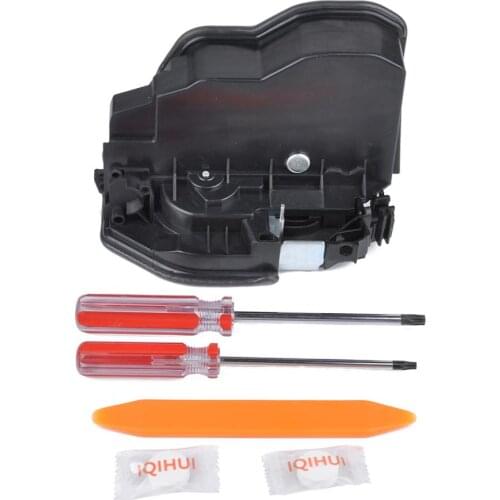 BMW Car Door Lock Actuator Power Electric Lock Latch 51217202146 51217202147 For E60 E70 E90 525i 528i X3 X5 With Removal Tools