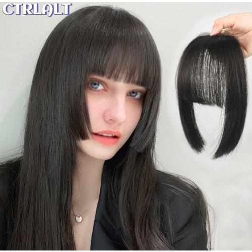 Накладные искусственные волосы Ctrlalt China At AliExpress