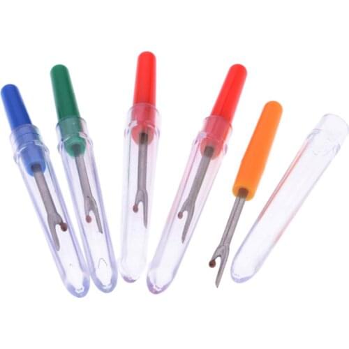 DIY Sewing Accessories Seam Ripper One Piece 110R Random Colors One
