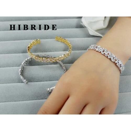 Golden Bracelets HIBRIDE China