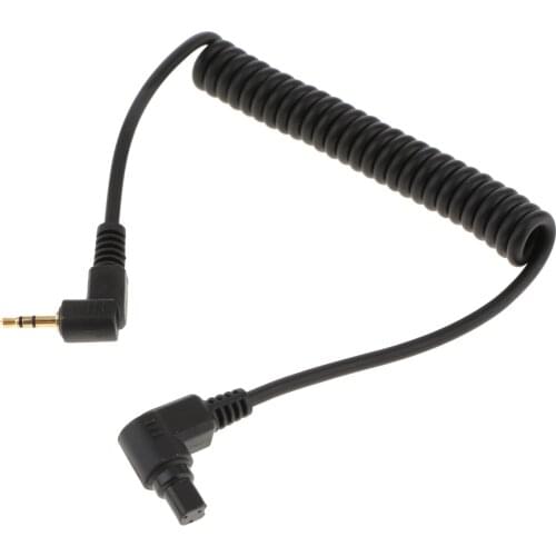 Shutter Release Cable For JY-2004 / 7D 5D Mark II 50D Camera