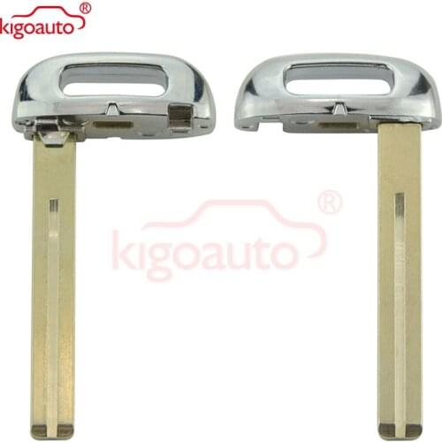 Kigoauto 81996-3T000 For Kia k7 k9 Cadenza K900 2014 2015 smart emergency key blade