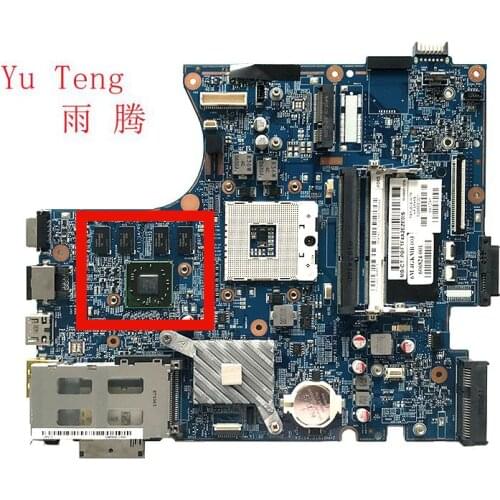 598668-001 Motherboard for HP ProBook 4520S 4720S 48.4GK06.011 H9265-1 tested OK