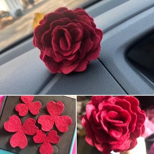 Multi petal shapes scrapbooking die, SMR-FL0105