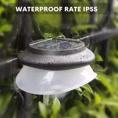 PAMNNY Solar LED Lights