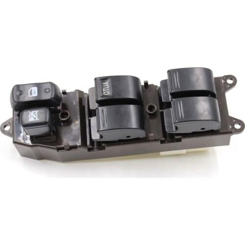 84820-60130 84820-60130A 1998-2007 Hot Selling High Quality For Toyota Land Cruiser 100 Power Window Control Switch