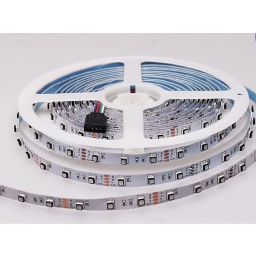[Seven Neon]NEW 5M SMD 3535 LED RGB Strip,60led/m,12W/m,Super Bright slim 8MM FPBC led tape,12V,colorful strip light