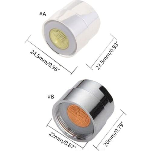 Touch Control Faucet Aerator Faucet Aerator Replacement 22mm 24mm for Kitchen Faucet Sink Faucet Bathroom Faucet Toilet