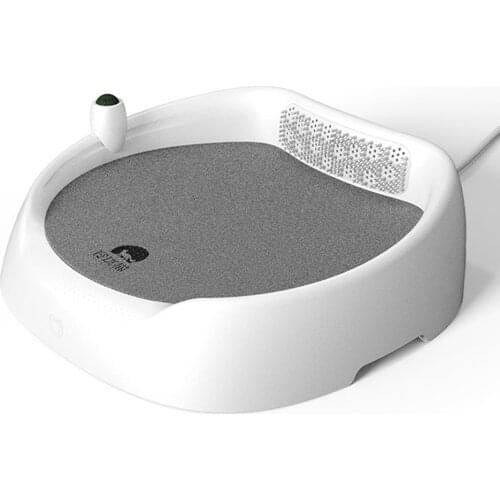 Tuya wifi Intelligent Warm Cold Cat Bed Air Conditioning Cat House Heating Cat Litter Warm Cat Sleeping Mat Cat Sleeping Bag