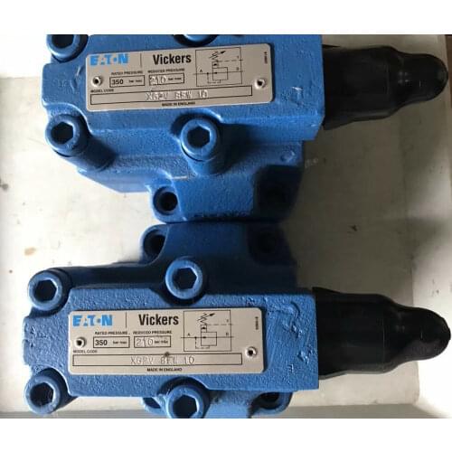 XG2V-8FW-10 vickers valve vickers