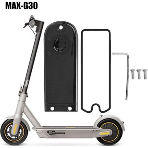 9.5x3.5cm Dashboard Cover for Ninebot MAX G30 Electric Scooter Instrument Display PCB Protect Case Parts