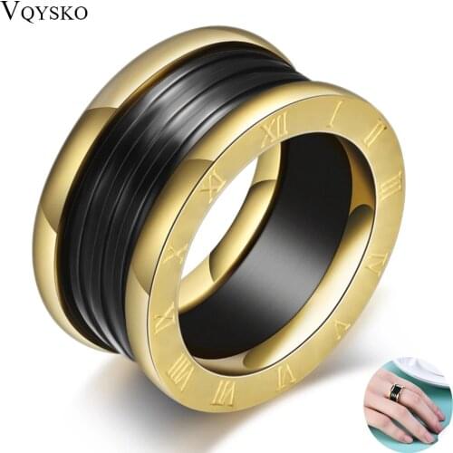 Women Weaving Twisted Gold Color Wedding Rings Stainless Steel Anillos Joyas De Mujer Jewelry Wholesale Drop Shipping