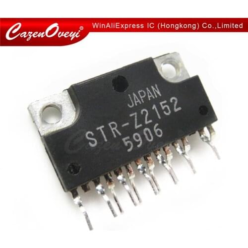 1pcs/lot STR-Z2062 STRZ206 STR-Z2152 STRZ2152 STR-Z2154 STR-Z2154B STR-Z2589 STRZ2589 STR-Z2756 STRZ2756 ZIP In Stock