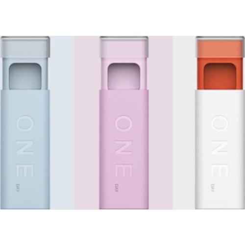 1PCS Fashion Portable Nordic Style Pill Box Tablet Pillbox Dispenser Medicine Boxes Dispensing Medical Kit Organizer