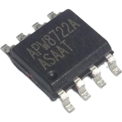 10Piece-20Piece/LOT APW8722AKAI-TRG APW8722AKAI APW8722A SOP8 LCD management chip new spot Free shipping