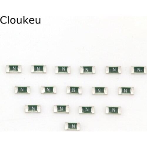10Pcs JFC1206-1200FS Fast blow fuse SMD Disposable fuse 2A 72V