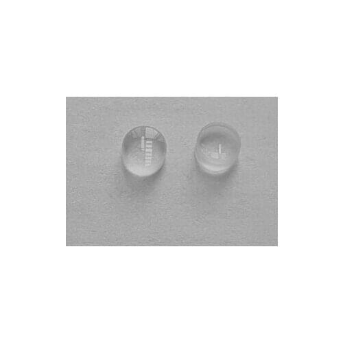 2.8 Diameter 5 Focal Length Molded Glass Aspheric Collimating Lens Laser Tube Laser Module Optical Fiber Coupling FocusingMirror