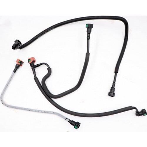 For BYD F3 F3R G3 L3 engine gasoline pipe gasoline filter joint pipe