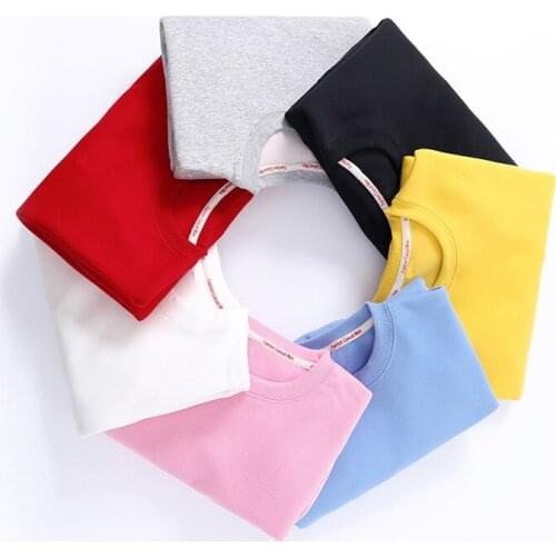 Calelinka 2021 Autumn Thick Warm Solid Sweatshirts Crewneck Long Sleeve Casual Pullover Candy Colors Top Kpop Women Loose Jumper