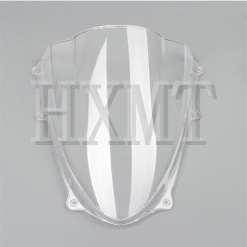 For Suzuki GSXR GSX-R K9 1000 2009 - 2016 2010 2011 2012 2013 2014 2015 White Motorcycle Windshield WindScreen GSXR1000 1000R