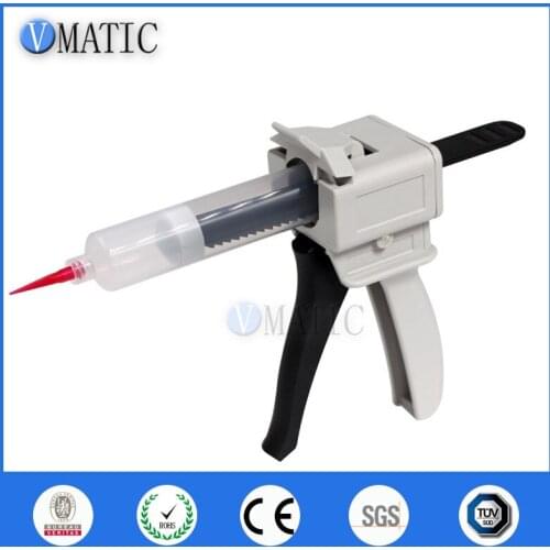 Free Shipping 30cc 30ml Dispenser Syringe Glue Dispensing Gun