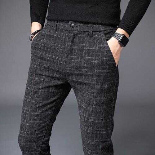 HCXY Men's Insulated Trousers