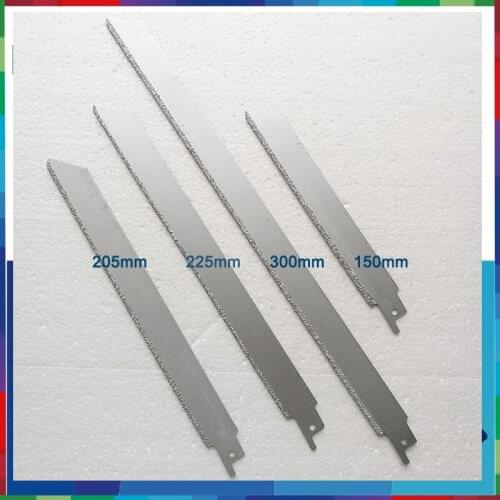 225mm long tile cutting saw jig saw for tile cutting diamond jig saw forcement road stone saw at good price and fast delivery