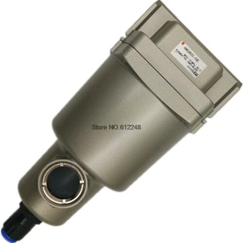 SMC Type Oil-mist Separator AM350-03/AM350-04 manual drain