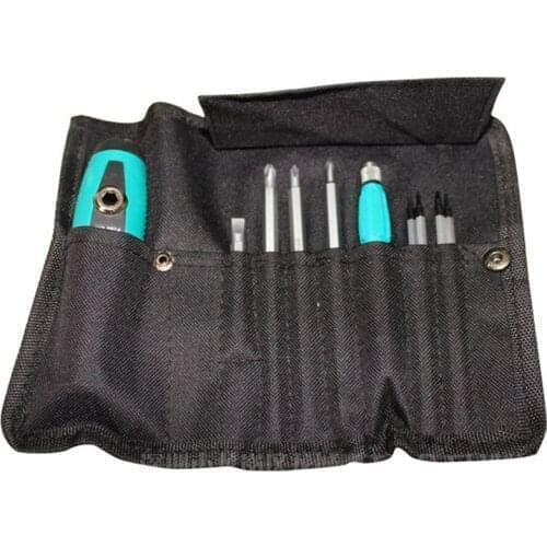 Screwdriver Sets 10pcs CR-V Magnetic Slotted Phillips Star Home Appliances Repair Multi Function Hand Tool Sets