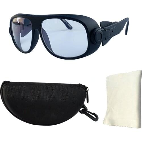 CO2 private laser instrument glasses infrared laser beauty instrument goggles cutting laser eye protection