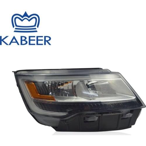 Original second hand automobile headlight for new Esplorer