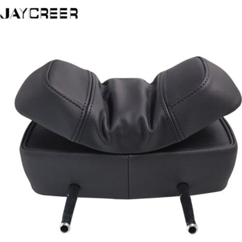 JayCreer Car Rear Seat Headrest For Audi A1,A3,A4,A5,A7,Q2,Q3,Q5,Q7,Q8