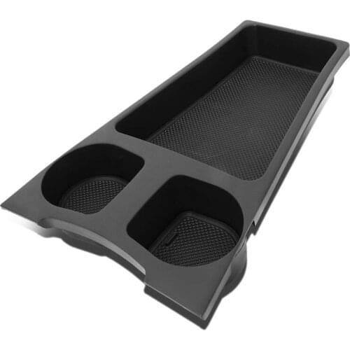 Prius Cup Holder Tray Center Console Organizer Console Container Center Storage for Toyota Prius Zvw30/35 2009-2015