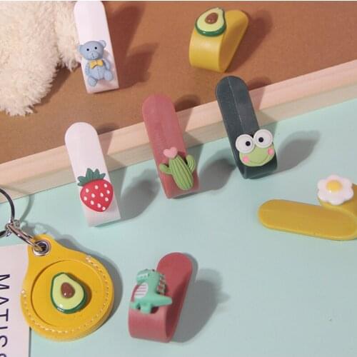 Lovely Fruit Wall Hangers Self Adhesive Towel Hooks Door Hangers Hat Racks Keys Hanger Wall Organizer Home Decor Key Holder