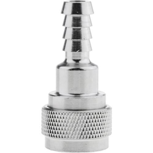 1.79inch Metal Marine Boat Outboard Motor Fuel Hose Connector 3B2-70250 for Tohatsu Outboard Motor 5-90HP