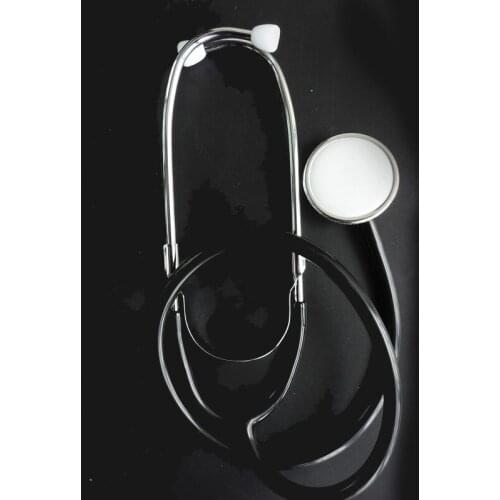 Stethoscope for Veterinary Pig Sheep Horse Cattle Heart Rate Stethoscope animal Diagnostic Tool Vet Student Equipment
