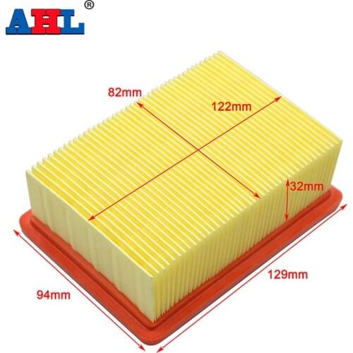 Air Filter Intake Air Cleaner Element For BMW C400 XK09 GTK08 2019 AHL Motorcycle Parts