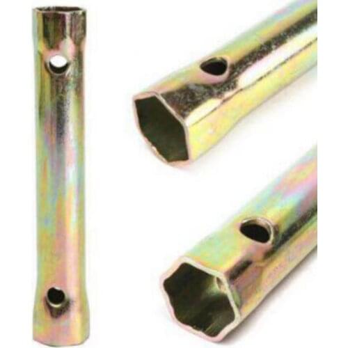 1pcs 130mm 16/18mm Car Socket Wrench Motorcycle Ignition For Spark Plug Spanner Tool For Deep Reach Drop Shipping