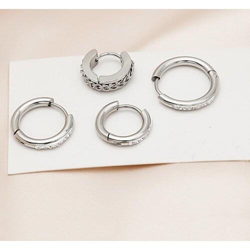 Chadestinty Piercing Rings