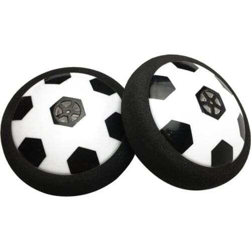 Children Mini Development Toy Ball Toys Hovering Multi-surface Indoor Gliding Air Suspended Football Football Floating Football