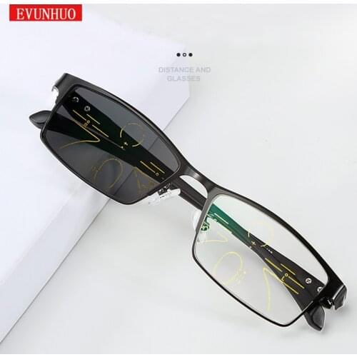 EVUNHUO Men's Glasses
