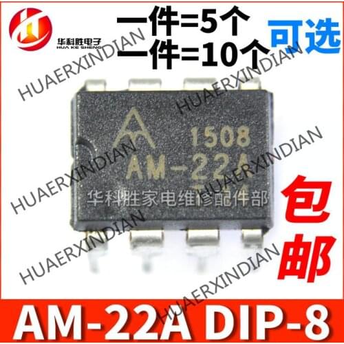 New Original AM-22A DIP-8