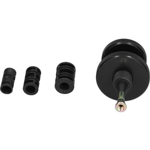 Air Intake Gas Fuel Saver automobiles Alignment Tool with 3‑Adapter Maintenance for Flywheels Without Pilot Bearing