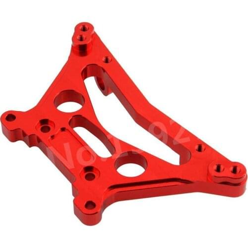 RC Upgrade Parts FS Racing 539081 Aluminum Alloy Rear Shock Tower(Al.) For 1/10 Scale Models RC Car Truck Hobby Truggy Buggy CNC